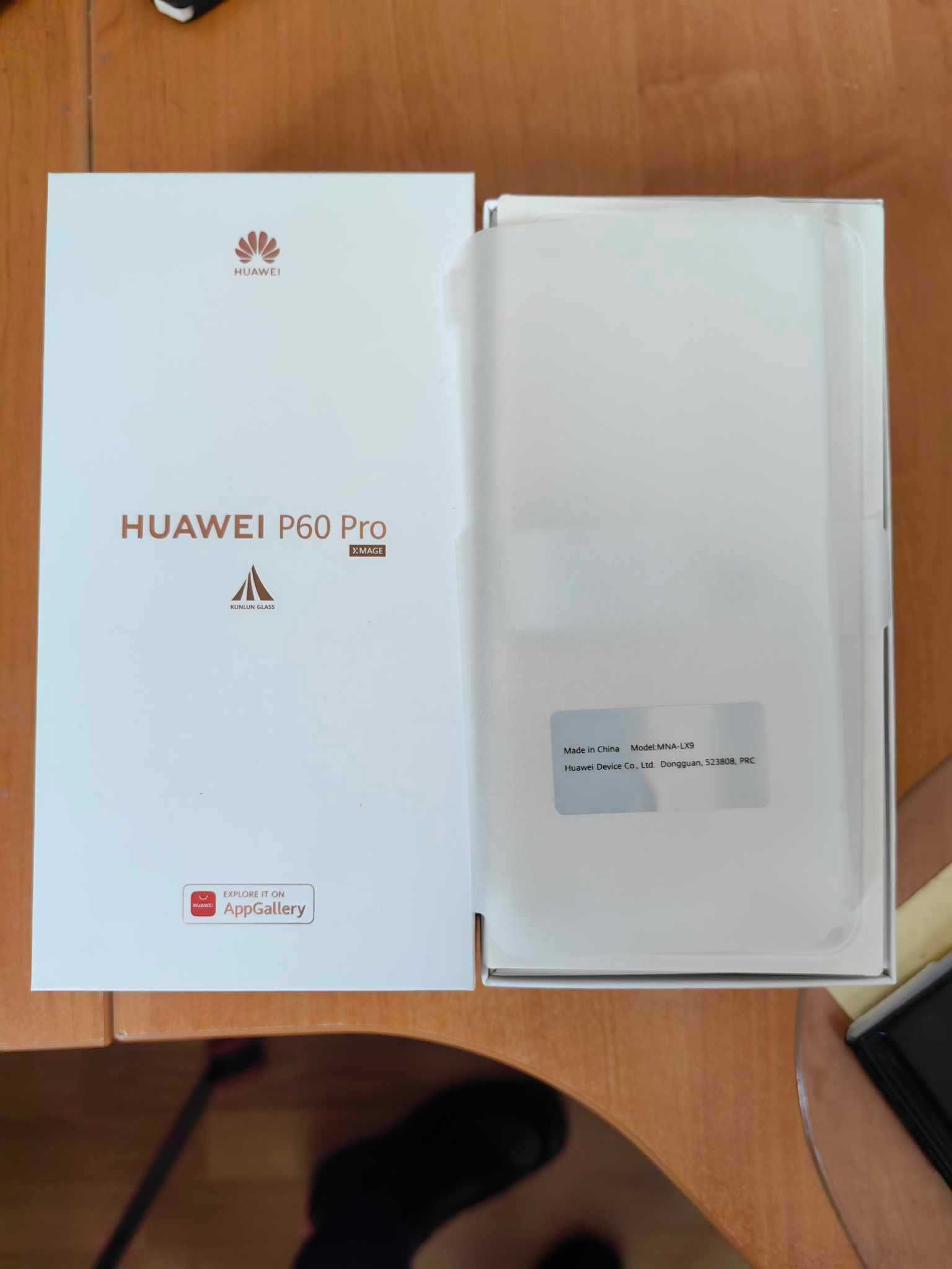 Huawei P 60 Pro Jak Nowy Gwarancja 2026 + słuchawki Freebuds 4i