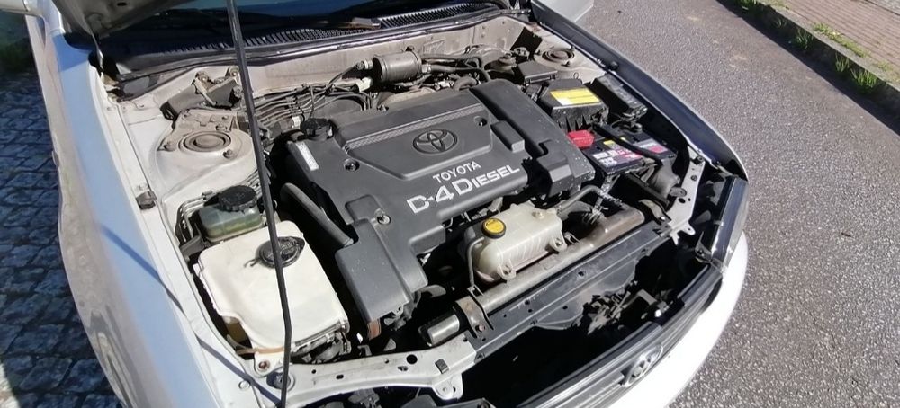 Toyota Corolla StarVan
