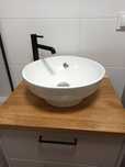 Umywalka nablatowa Good Home, Nura 40cm