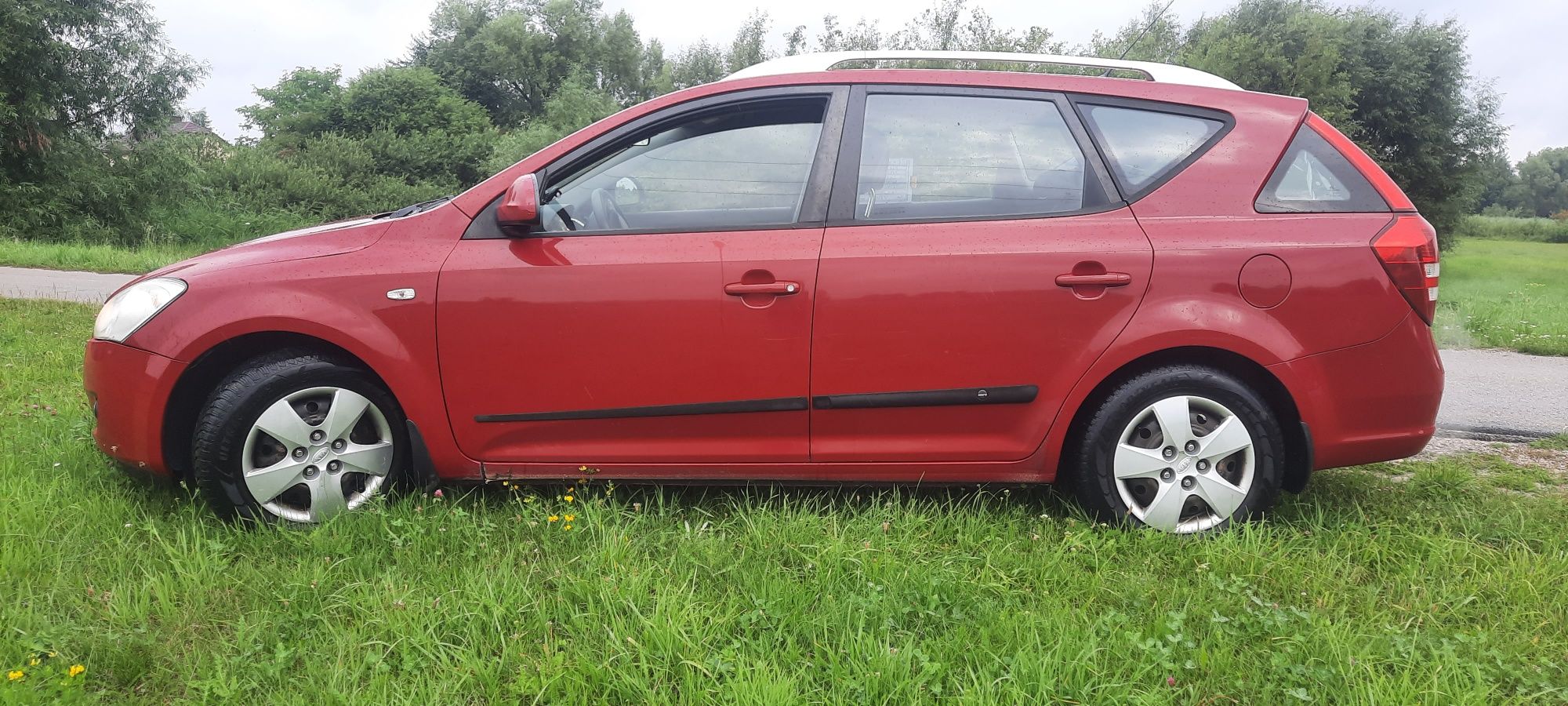 Kia ceed 1.6crdi