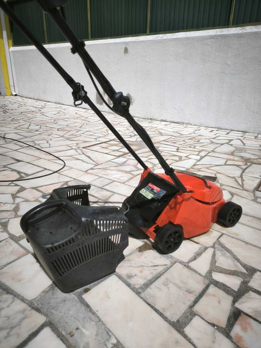 maquina de cortar relva VALLEX SILVERSTONE 900