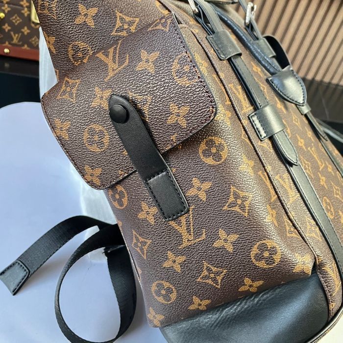 Louis vuitton рюкзак мужской унисекс портфель ранец