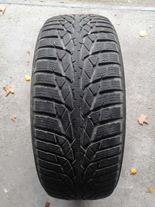 2 opony zimowe Nokian WR D4 205/55/R16 91H