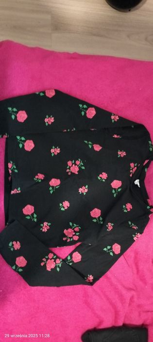 Bluza dziewczęca