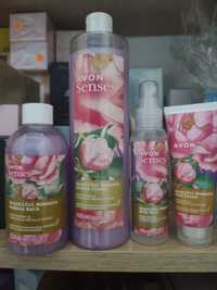 Zestaw Avon senses