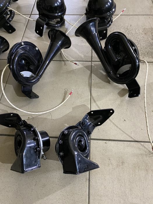 Сигналы газ-21,20,24 волга