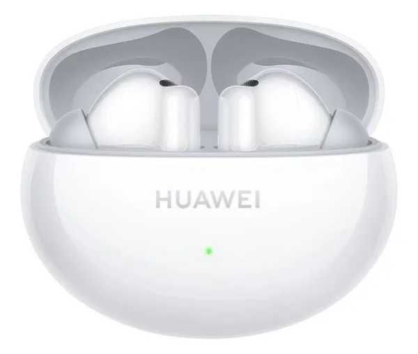 Навушники HUAWEI FreeBuds 6i White (55037552)