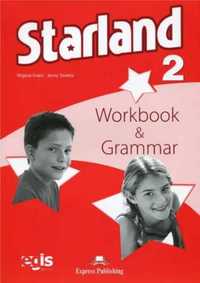 Starland 2 WB & Grammar w.2018 EXPRESS PUBLISHING - Virginia Evans, J