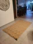 Dywan juta   naturalny 117x195