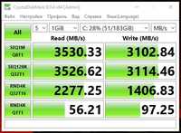 Бюджетный ПК - 12 Ядер 2.4 GHz / DDR 3 64 GB / NVMe 500 GB / 570 4 GB