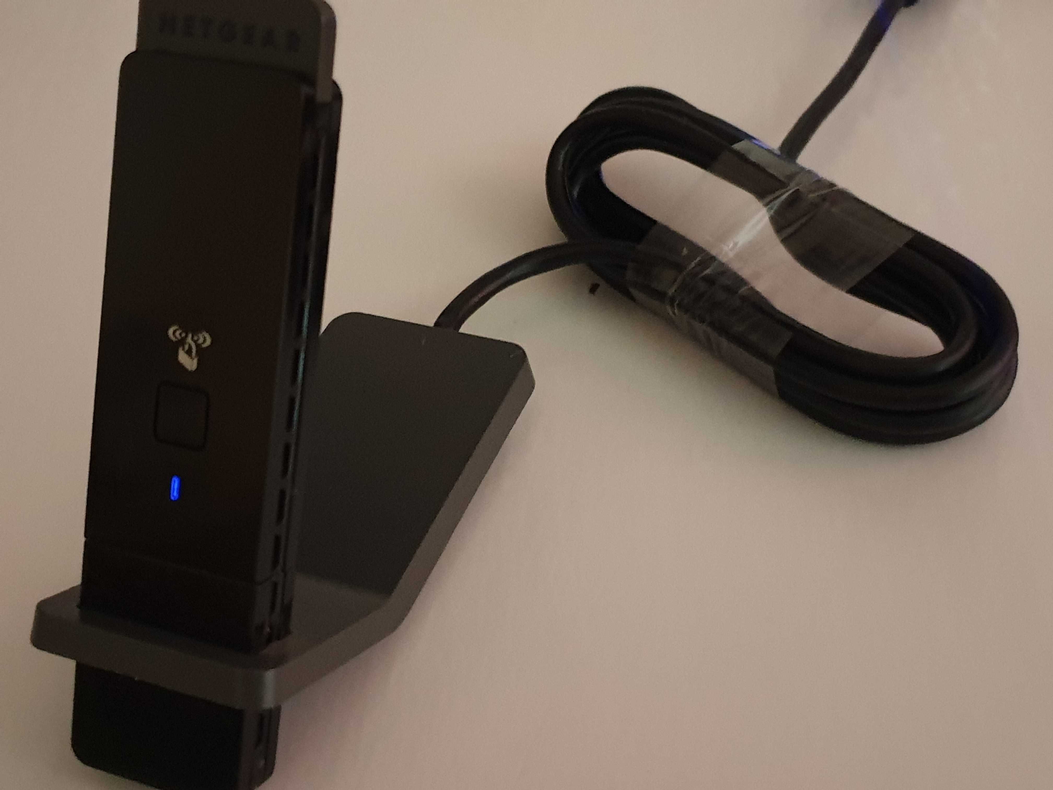 Wi-FI адаптер 2,4 ГГц 300 Мбіт/с Netgear WNA3100