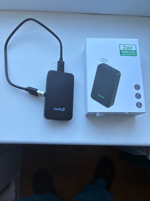 CarlinKit 5.0 2air wireless adapter