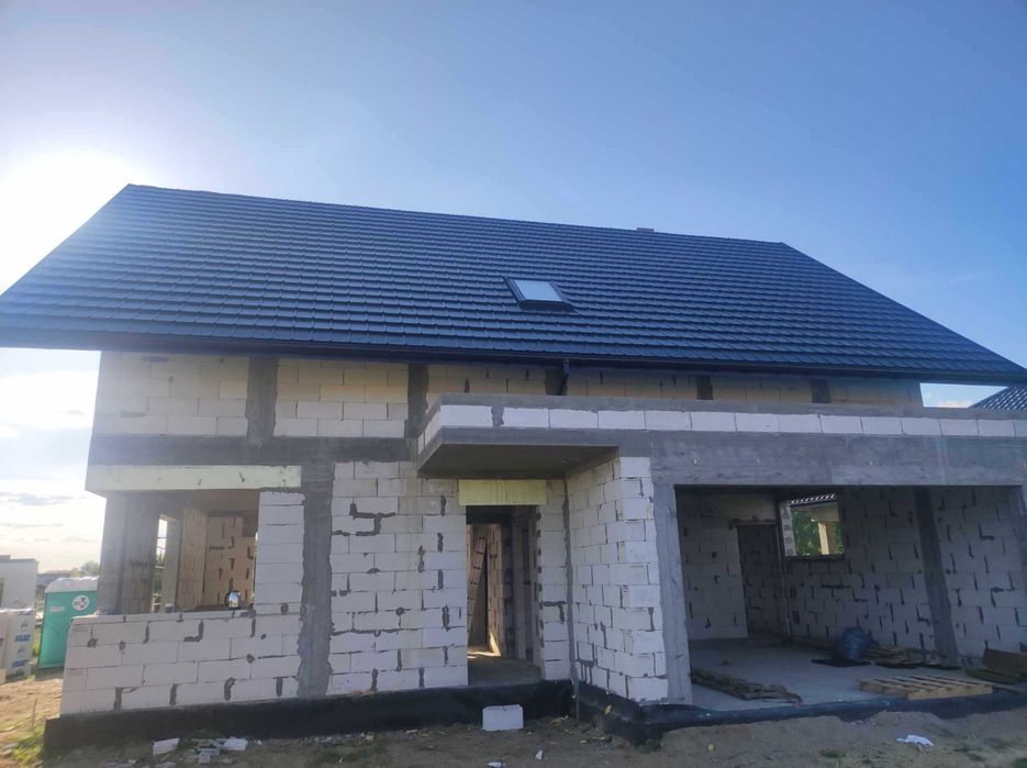 Dachy usługi dekarsko-ciesielskie