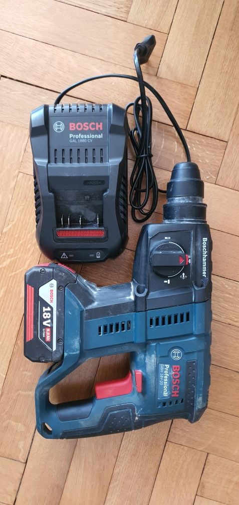 Bosch professional 18V-20