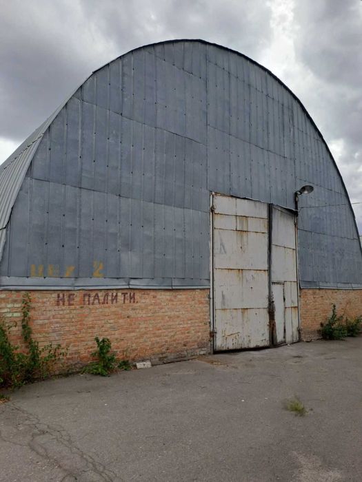 Сдам в аренду виробничі приміщення