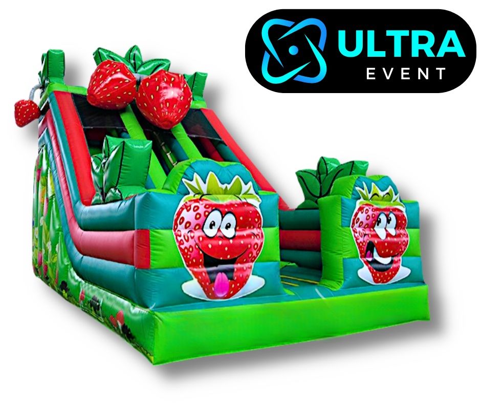 Wynajem Dmuchanych Atrakcji, Zjeżdżalnie, Dmuchańce Zamki - UltraEvent