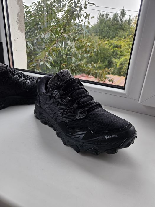 Кросівки  Asics Gel-FujiTrabuco  G-TX gore-tex туристичні трекінгові