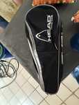 Sacos de tenis usados