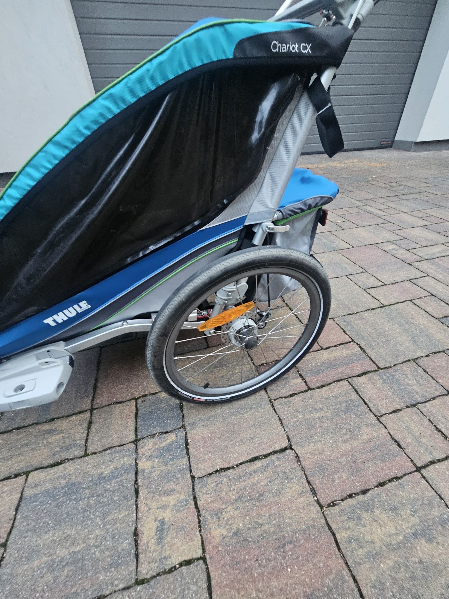 Thule Chariot CX Sport przyczepka rowerowa