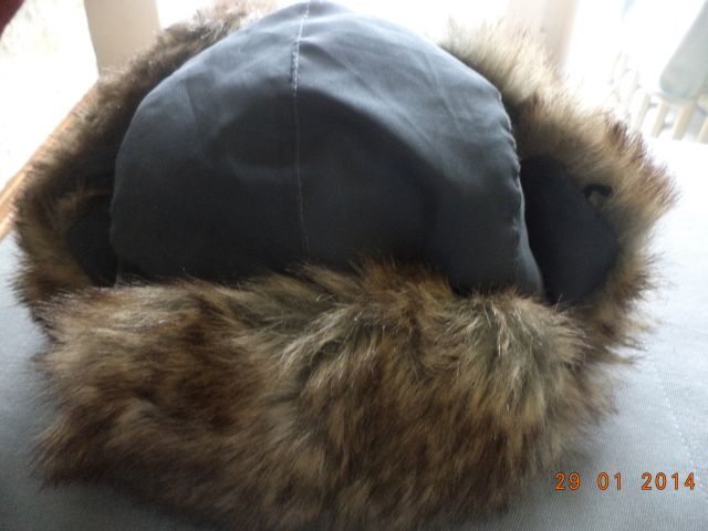 Nowa czapka na misiu_obwód 58 cm_152-170cm