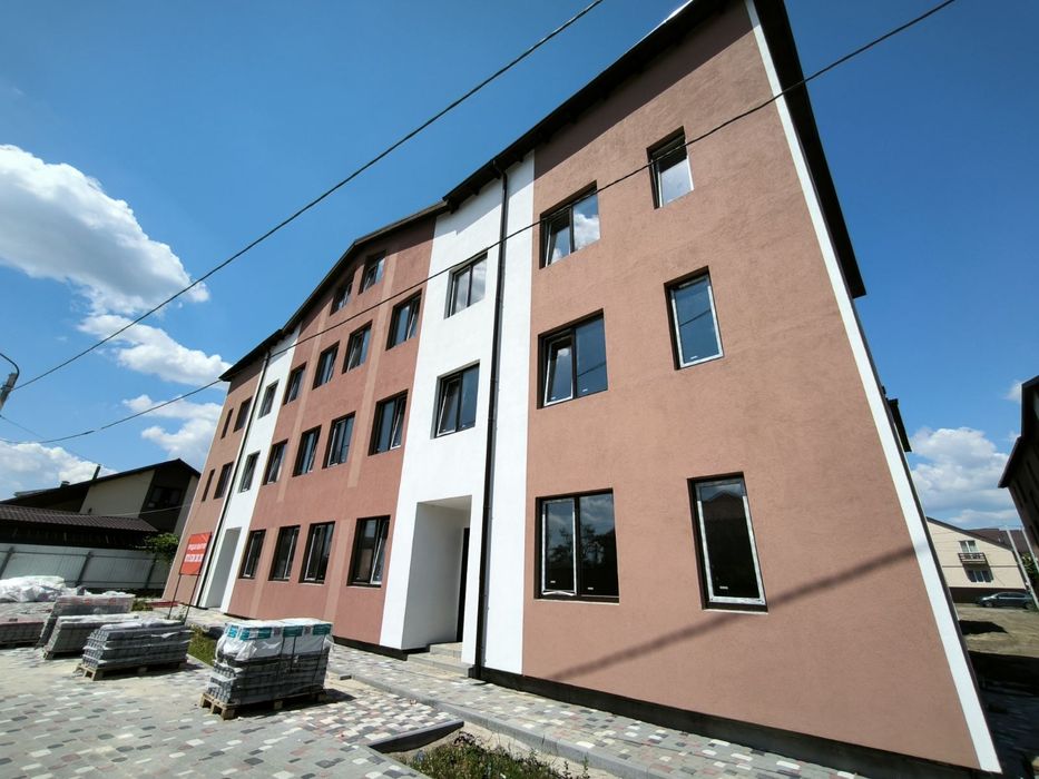 Смарт квартира біля озера