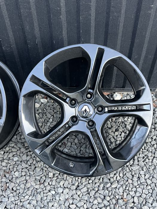 Диски Рено Меган 3 GT Рено Сценік 3 диски R18 5x114.3 Renault Megane 3