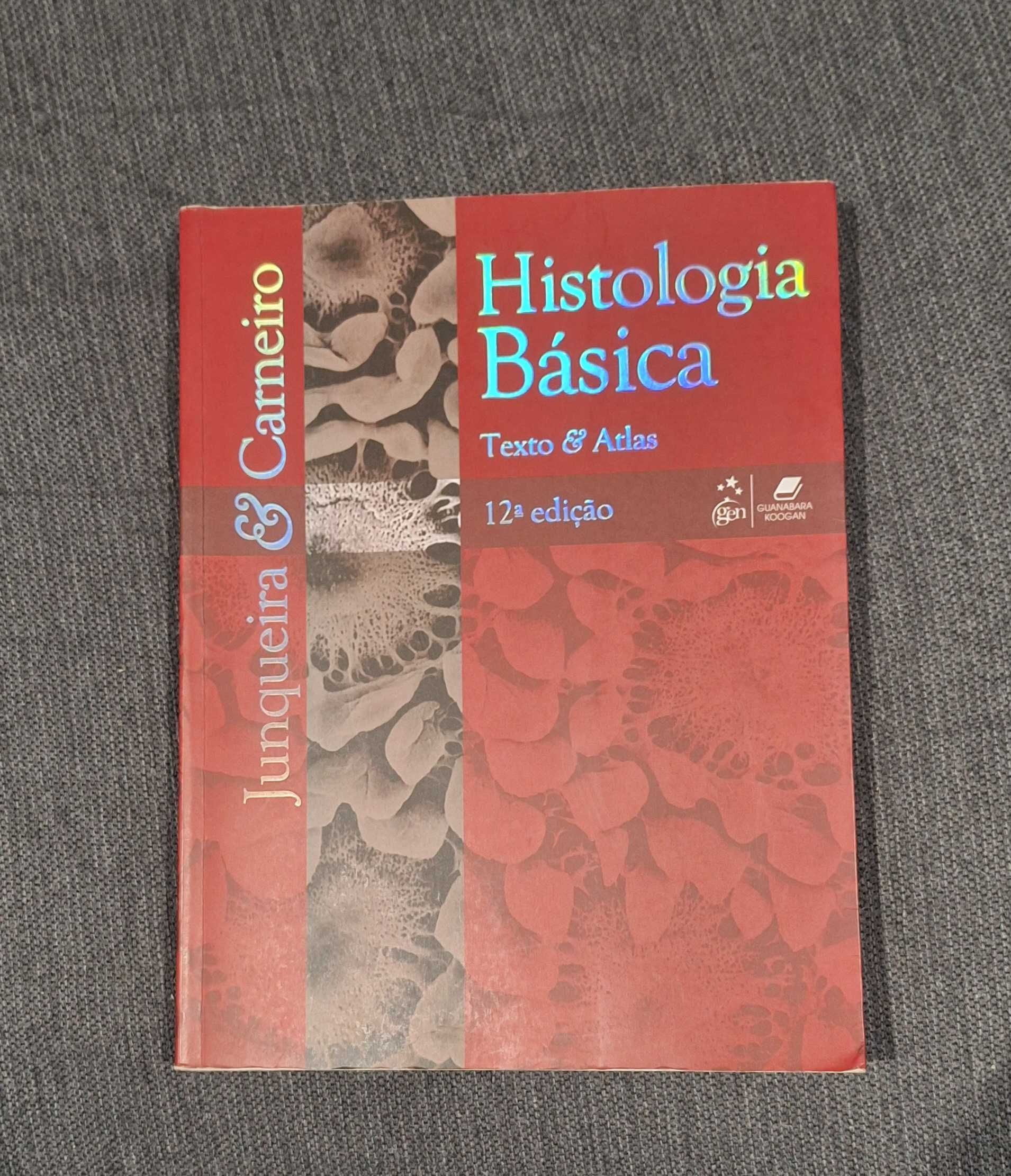Livro Histologia Básica