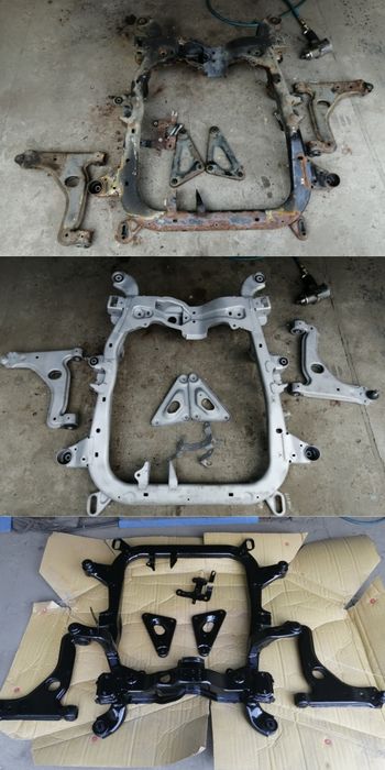 Антикоррозийная обработка кузова. Антикор. Ремонт бамперов. Рихтовка