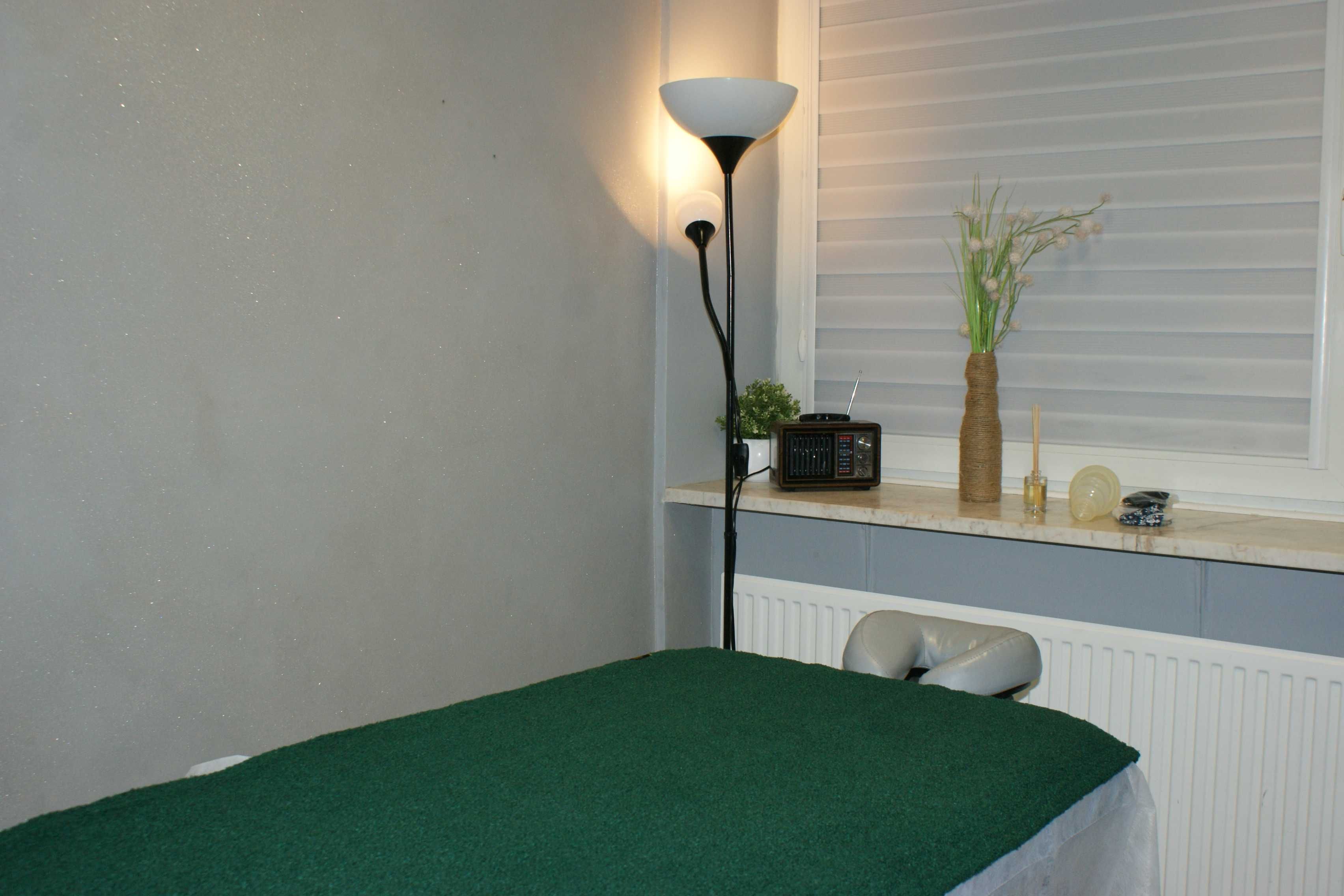 Terapeutka SPA, masaże, zabiegi na ciało i twarz