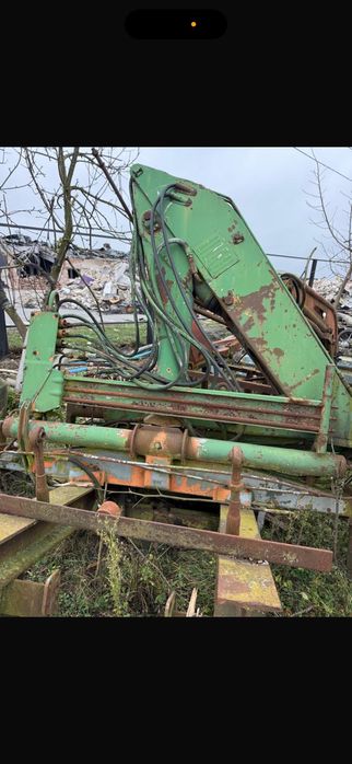 Продам кран маніпулятор хіаб