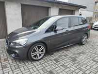 Bmw seria 2 M Pakiet zamiana