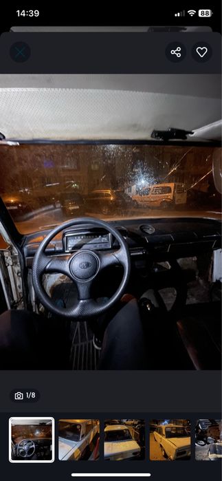 Мотор ваз 2101 1.7 розточен перебран