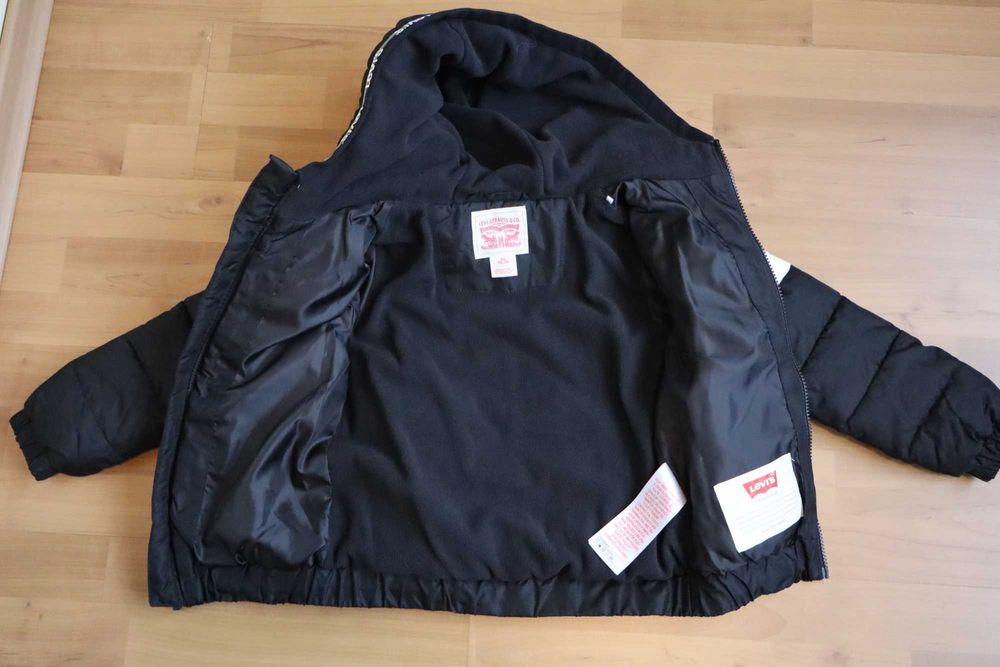 Куртка дитяча Levi's демі еврозима 5 років 110 см