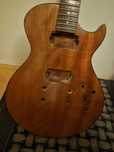 Korpus Ibanez Artist + gryf