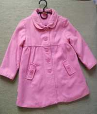 Детское пальто mini mode, р. 3-4 года (98-104 cм)