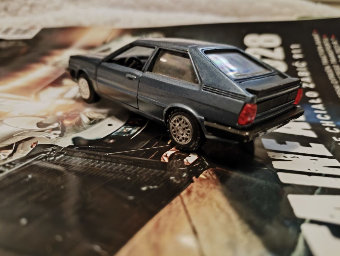 Audi Coupe GT 5 B2 Conrad Schabak 1:43