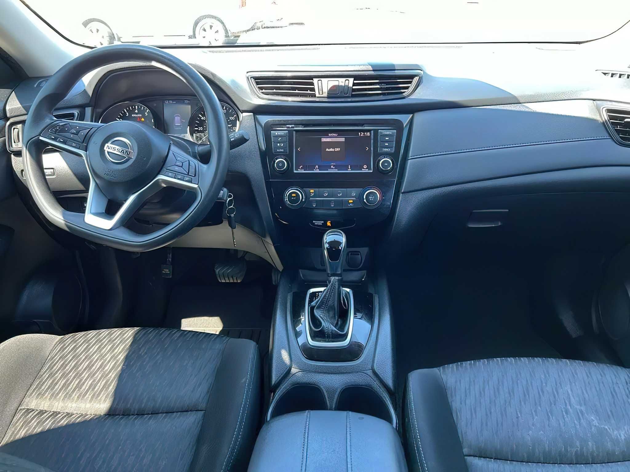 Nissan Rogue 2018