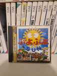 Puyo puyo sun original sega saturn jp