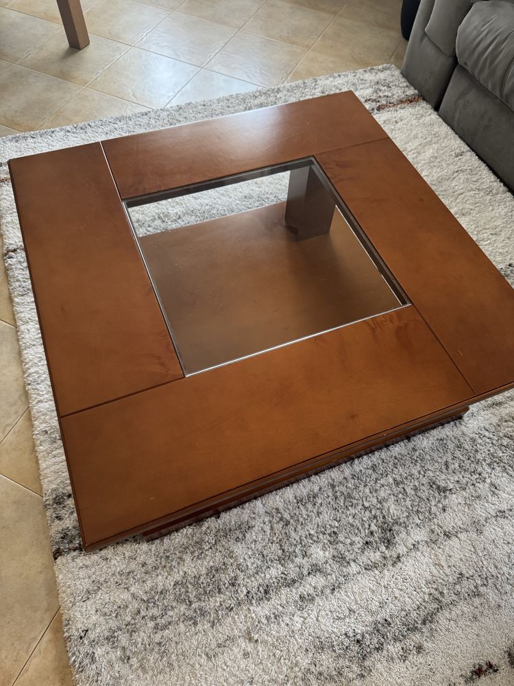 Mesa de centro sala