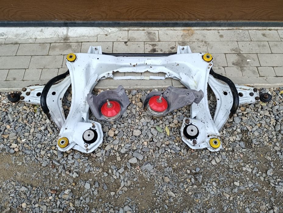 Sanki poduszki Audi 80 cabrio  quattro coupe poliuretan V6