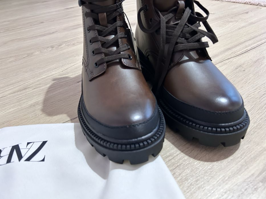Buty meskie ZARA - NOWE