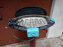 Grill elektryczny ELDOM idealny do garażu, działkę, budowę za 19,99PLN