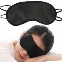 Maska opaska przepaska opaski na oczy do spania na noc