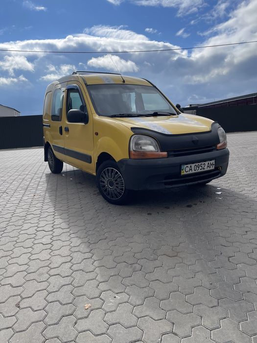 Renault Kango 1.9