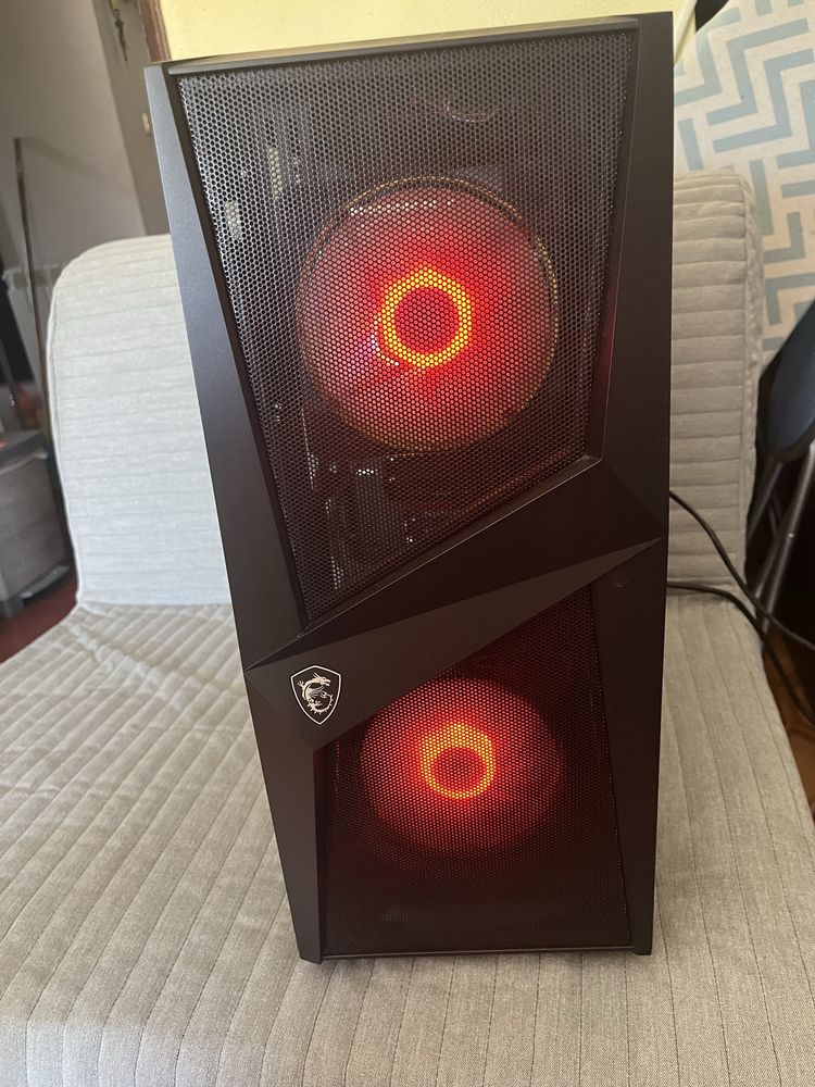 Pc Gamer com garantia