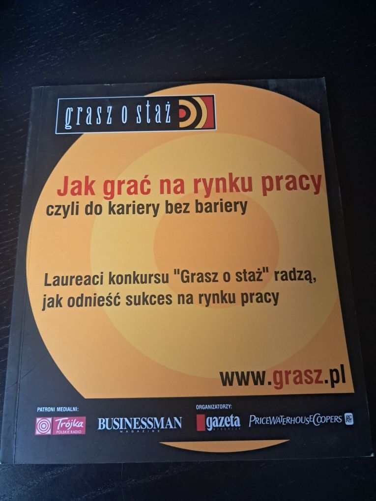 Jak grać na rynku pracy czyli do kariery bez bariery