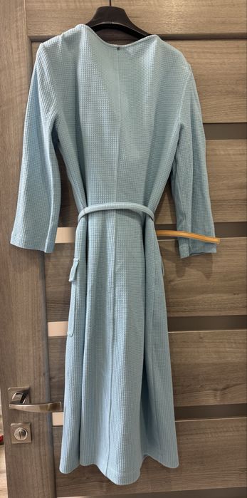 Max Mara Елегантна  блакитна сукня