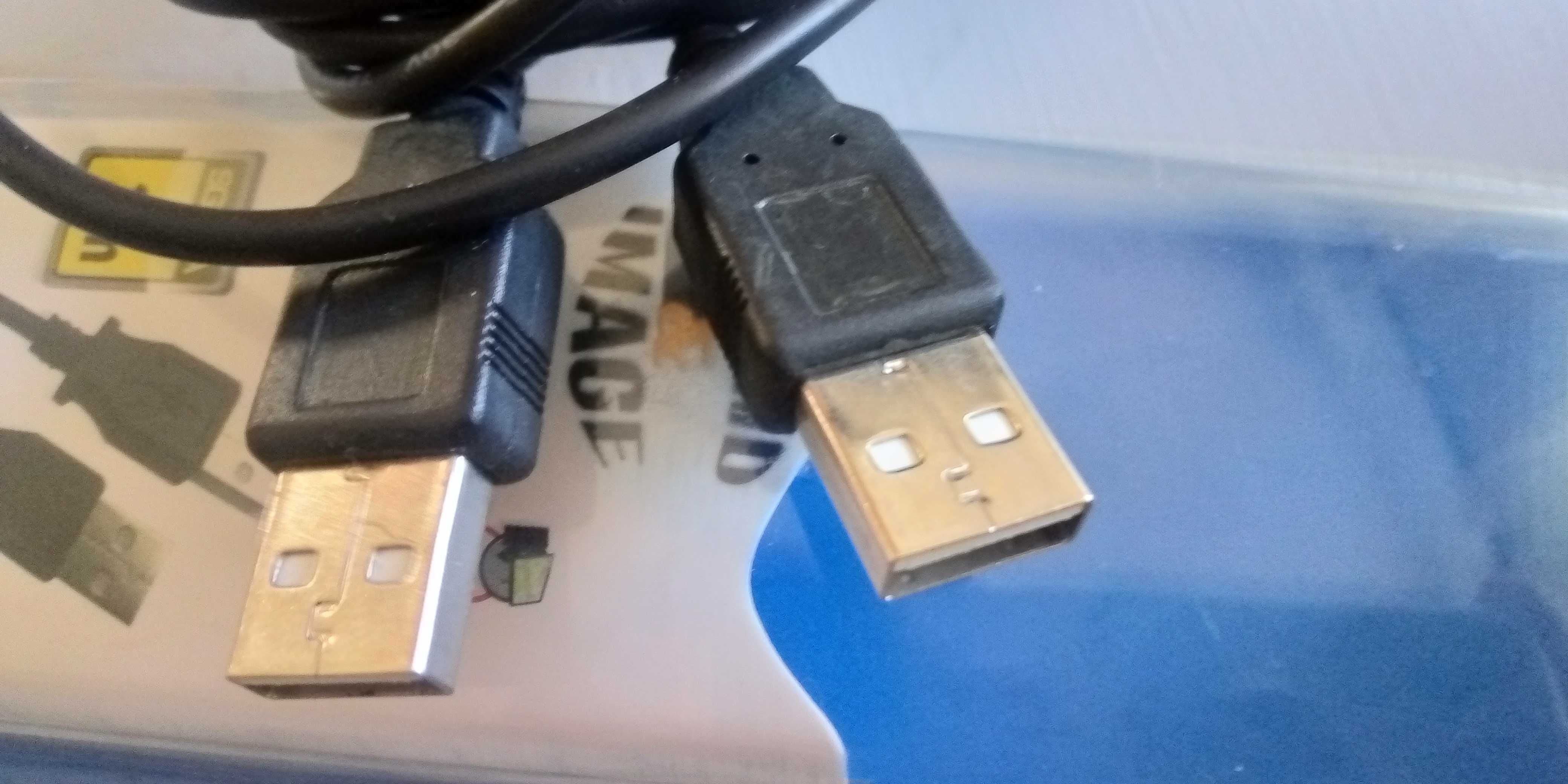 Cabo Usb 3.0 Type-A para Type-A