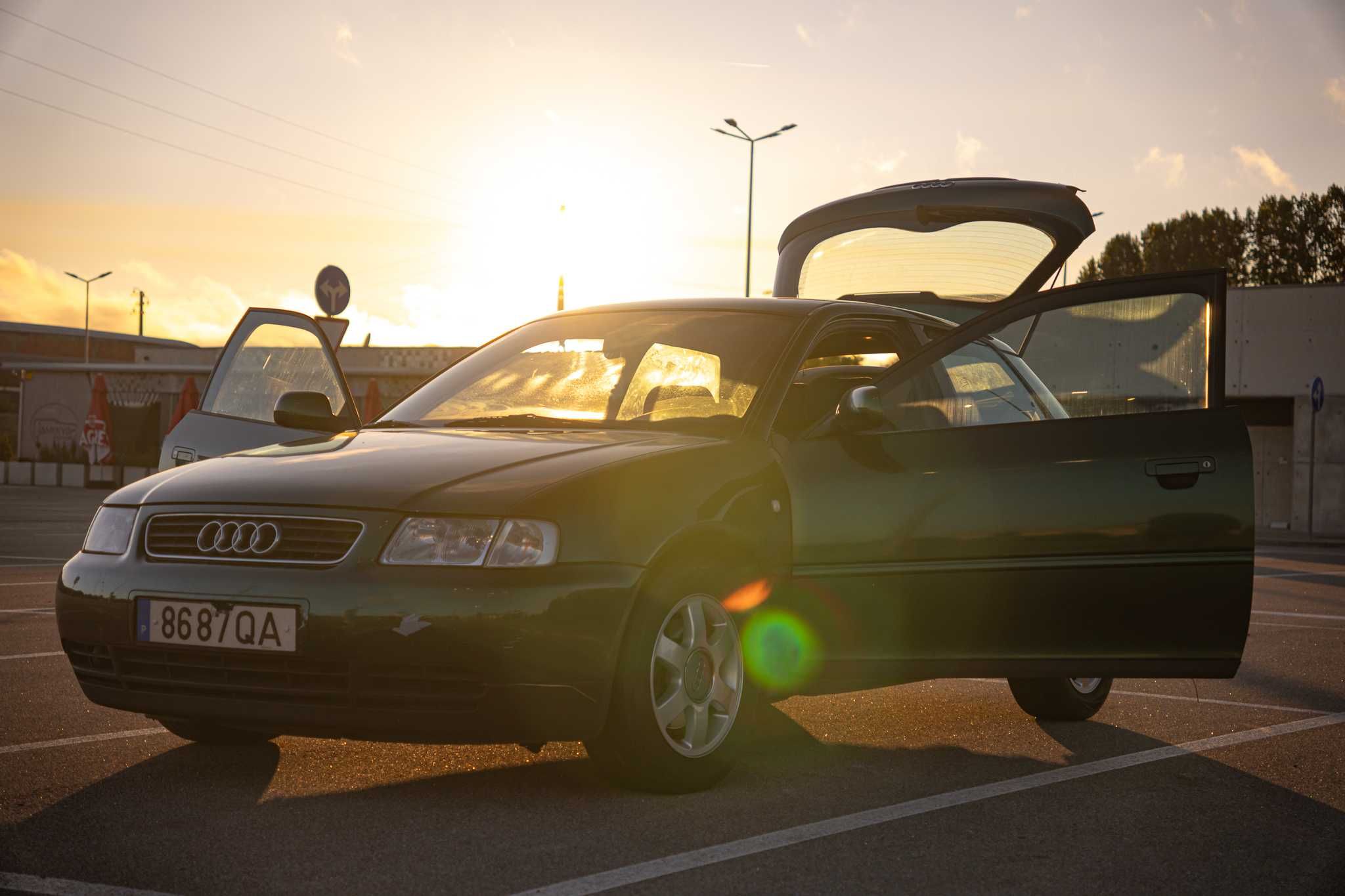Audi A3 8L - 1.9TDI - 110CV - Nacional
