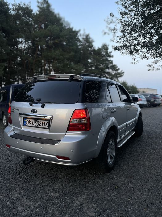 Kia Sorento 2006